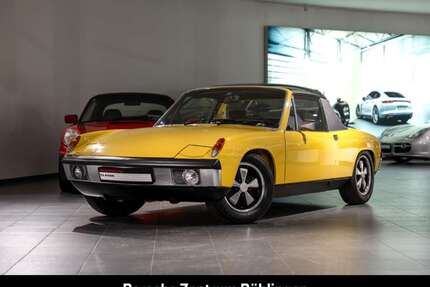 Porsche 914 Gebrauchtwagen