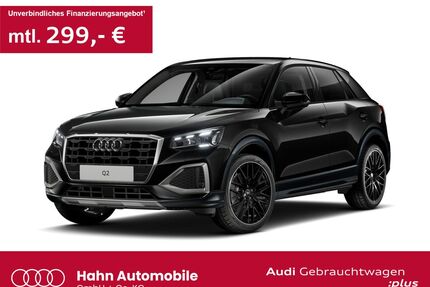 Audi Q2 Gebrauchtwagen