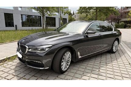 BMW 730 Gebrauchtwagen