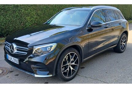 Mercedes-Benz GLC 250 Gebrauchtwagen