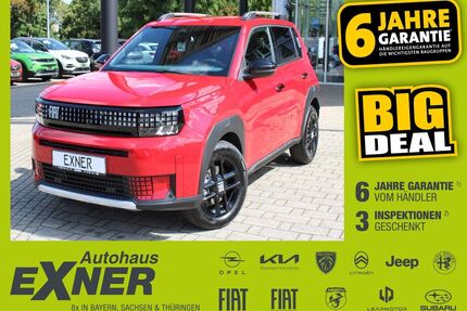 Fiat Grande Panda Gebrauchtwagen