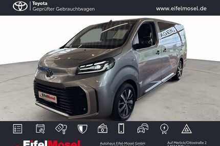 Toyota Proace (Verso) Gebrauchtwagen