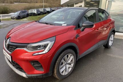 Renault Captur Gebrauchtwagen