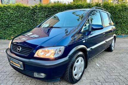 Opel Zafira Gebrauchtwagen