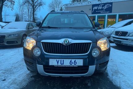 Skoda Yeti Gebrauchtwagen