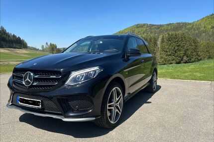 Mercedes-Benz GLE 43 AMG Gebrauchtwagen