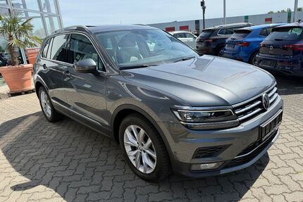 VW Tiguan Gebrauchtwagen