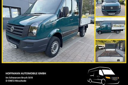 VW Crafter Gebrauchtwagen