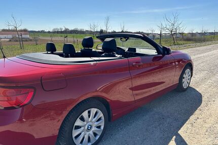 BMW 218 Gebrauchtwagen