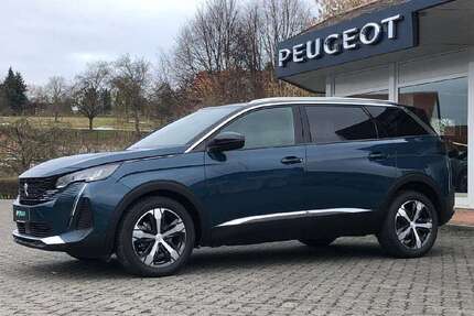 Peugeot 5008 Gebrauchtwagen