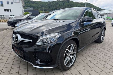 Mercedes-Benz GLE 400 Gebrauchtwagen