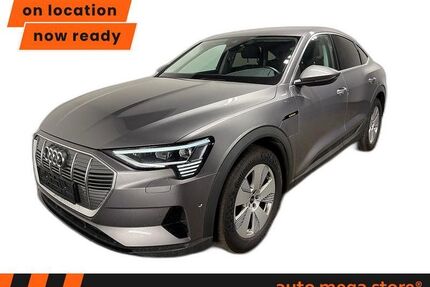 Audi e-tron Gebrauchtwagen
