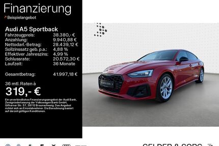 Audi A5 Gebrauchtwagen