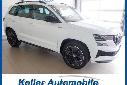 Skoda Karoq Gebrauchtwagen