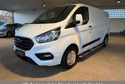 Ford Transit Custom Gebrauchtwagen
