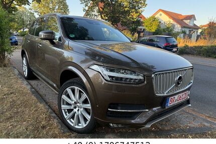 Volvo XC90 Gebrauchtwagen