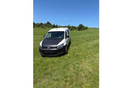 VW Caddy Maxi Gebrauchtwagen