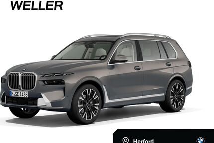 BMW X7 Gebrauchtwagen