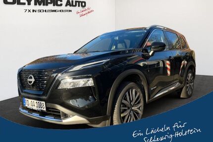 Nissan X-Trail Gebrauchtwagen