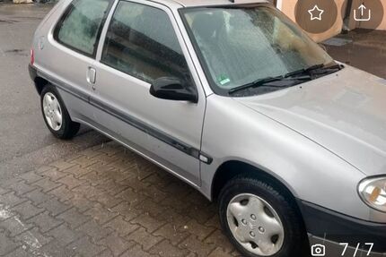 Citroen SAXO Gebrauchtwagen
