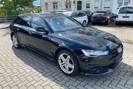 Audi A6 Gebrauchtwagen