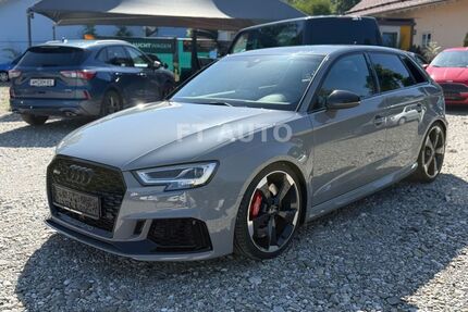 Audi RS3 Gebrauchtwagen