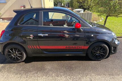 Abarth 595 Gebrauchtwagen
