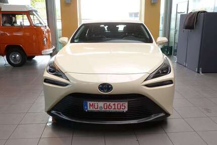 Toyota Mirai Gebrauchtwagen