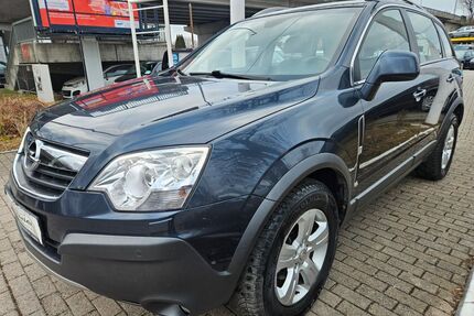 Opel Antara Gebrauchtwagen