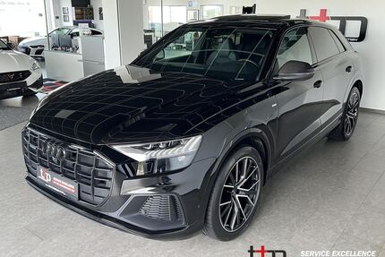 Audi Q8 Gebrauchtwagen