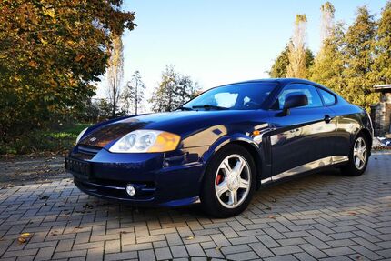 Hyundai Coupe Gebrauchtwagen