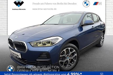 BMW X2 Gebrauchtwagen