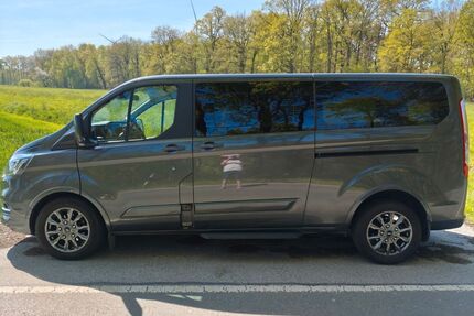 Ford Tourneo Custom Gebrauchtwagen