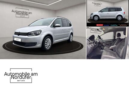 VW Touran Gebrauchtwagen