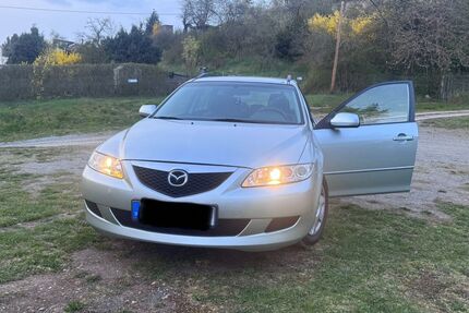 Mazda 6 Gebrauchtwagen