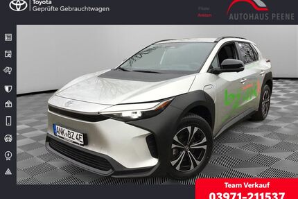 Opel bZ4X 