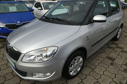 Skoda Fabia Gebrauchtwagen