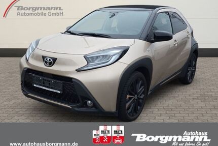 Toyota Aygo (X) Gebrauchtwagen