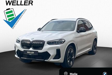 BMW iX3 Gebrauchtwagen