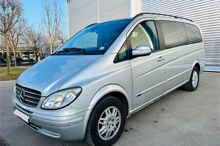 Mercedes-Benz Viano Gebrauchtwagen