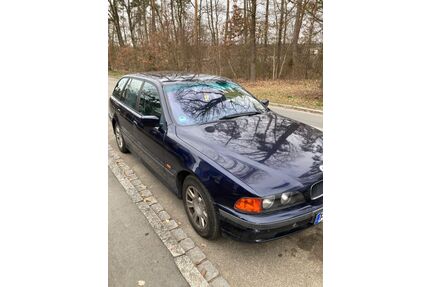 BMW 520 Gebrauchtwagen
