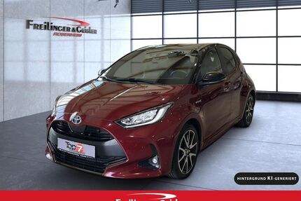 Toyota Yaris Gebrauchtwagen