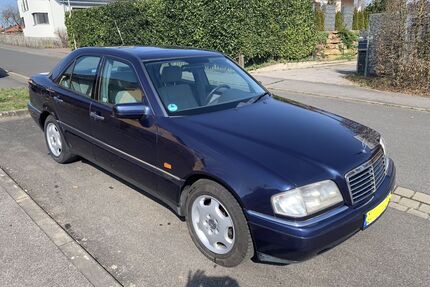 Mercedes-Benz C 220 Gebrauchtwagen