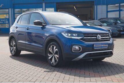VW T-Cross Gebrauchtwagen