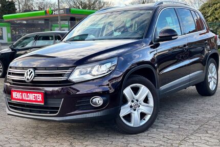 VW Tiguan Gebrauchtwagen