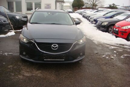 Mazda 6 Gebrauchtwagen