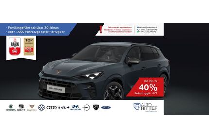Cupra Terramar Gebrauchtwagen