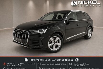 Audi Q7 Gebrauchtwagen