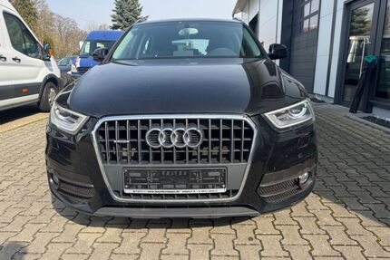Audi Q3 Gebrauchtwagen