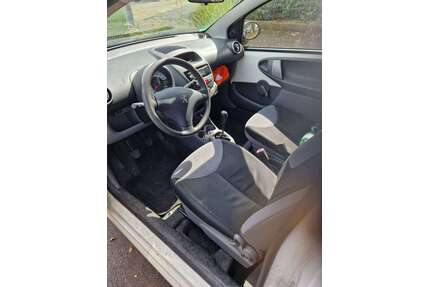 Peugeot 107 Gebrauchtwagen
